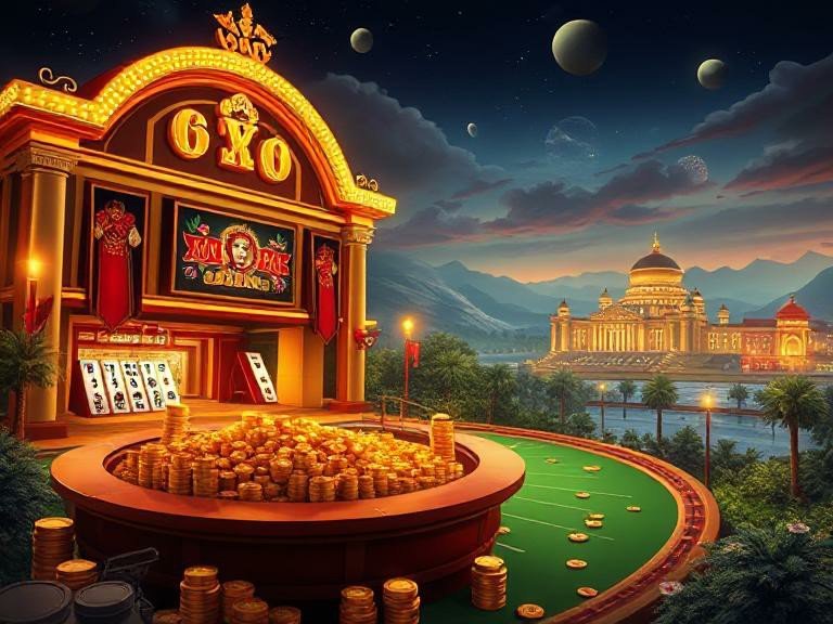 6666bet vip